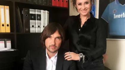 Dan Alexa, despre care Ionel Ganea susţine că are o relaţie cu Anamaria Prodan, a divorţat în secret de fosta soţie