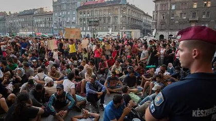 Ungaria reintroduce sistemul de luare în custodie a imigranţilor. Cum va funcţiona