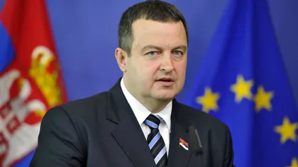 Şeful diplomaţiei sârbe avertizează: Butoiul cu pulbere al Europei abia aşteaptă momentul să explodeze