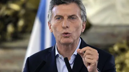 Preşedintele Argentinei a semnat un decret de înăsprire a legii imigraţiei
