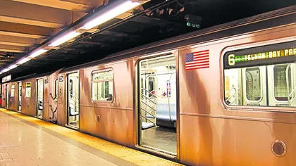 Un diplomat sudanez a fost reţinut la New York după ce a hărţuit o femeie în metrou