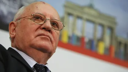 Mihail Gorbaciov invită SUA să reia dialogul cu Rusia cu privire la armele nucleare
