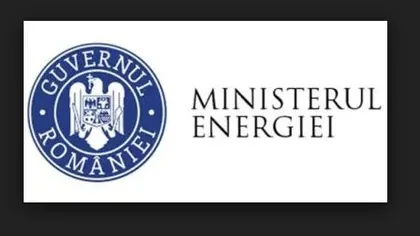Ministerul Energiei va primi, în 2017, cu 53% mai puţini bani de la bugetul de stat