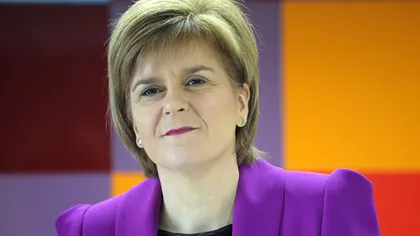Nicola Sturgeon: Scoţia trebuie să aibă opţiunea independenţei dacă îi sunt ignorate opiniile