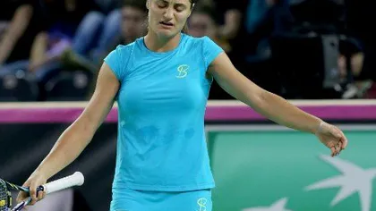 Irina Begu şi Monica Niculescu, eliminate în primul tur la St. Petersburg. Simona Halep joacă miercuri