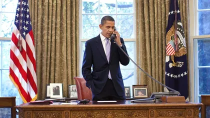 Familia Obama, ultimele ore la Casa Albă: Barack i-a lăsat lui Donald o scrisoare, în biroul tuturor preşedinţilor Americii