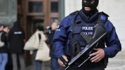 Operaţiune antiteroristă în Belgia. Trei persoane au fost arestate
