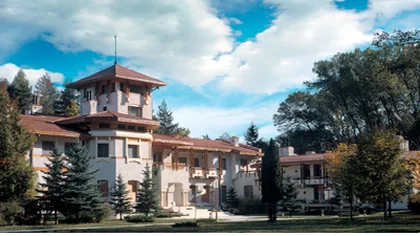CCR a declarat neconstituţional transferul Palatului Olăneşti din administrarea RA-APPS în cea a SRI