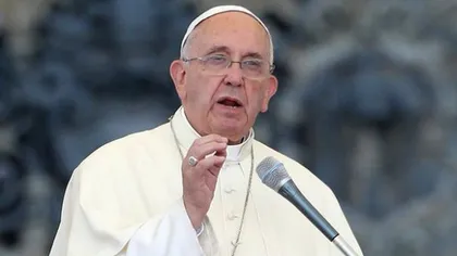 Papa Francisc îl îndeamnă pe Donald Trump să apere demnitatea şi libertatea în întreaga lume