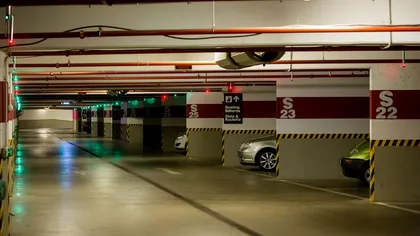 15 parcări subterane noi, în Capitală cu peste 9.000 de locuri în total. Unde vor fi construite