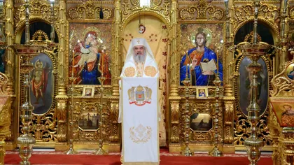 Patriarhul Daniel: În faţa lui Dumnezeu, contează cât de multe bogăţii spirituale am adunat în sufletul nostru