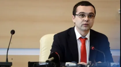Gabriel Petrea: Dacă partidul îmi va cere, eu voi demisiona din Guvern. Nu este o funcţie adusă de acasă