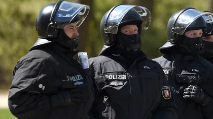 Poliţia germană a arestat un bărbat de 21 de ani suspectat că a pus la cale un atac terorist
