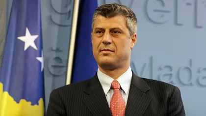 Preşedintele kosovar susţine că Serbia vrea să anexeze o parte din Kosovo după cum Rusia a anexat Crimeea