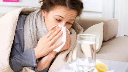 ALARMANT: Cazurile de gripă confirmate în acest sezon au crescut de aproape 60 de ori faţă de sezonul precedent