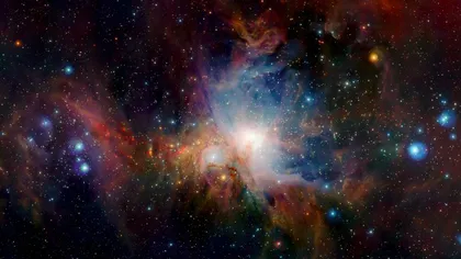 ESO a publicat o fotografie de înaltă rezoluţie care dezvăluie o parte dintre secretele nebuloasei Orion