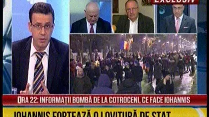 În ziua protestelor, telespectatorii au ales România TV. Peste 5,2 milioane de persoane au urmărit transmisiile postului