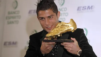 I-au furat ceasul lui Ronaldo. FIFA reclamă dispariţia a şase ceasuri, în valoare de 93.000 euro fiecare