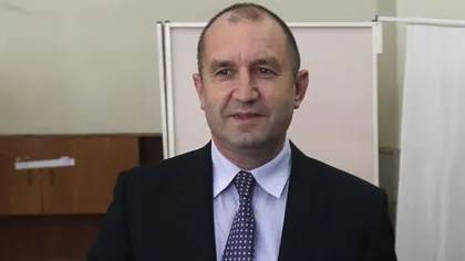 Rumen Radev a fost învestit oficial preşedinte al Bulgariei