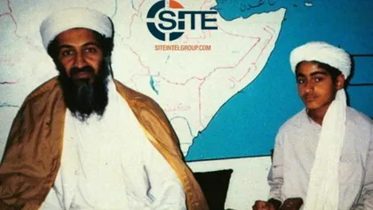 Unul dintre fiii lui Ben Laden, pe lista neagră a Statelor Unite
