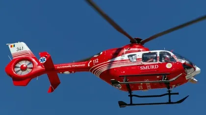 Noul elicopter al CJ Constanţa, care înlocuieşte aparatul prăbuşit în 2014, a devenit operaţional