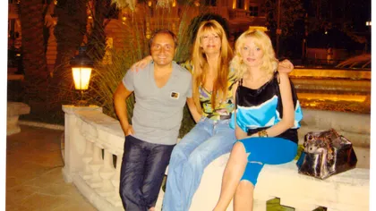 Şefa acoperiţilor din SRI, Elena Istode, alături de Cristian Rizea în vacanţă la Monaco şi Cannes FOTO