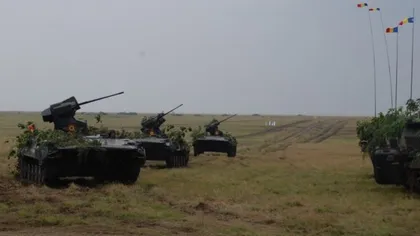 Armata testează sistemul antitanc portativ SPIKE-LR, în poligonul Cincu