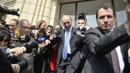 Parchetul General, dosar penal după înregistrarea cu Traian Băsescu dată de Sebastian Ghiţă. Băsescu: Salut decizia Parchetului