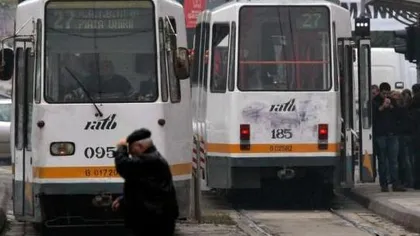 UNIREA PRINCIPATELOR ROMÂNE. Program special pentru mijloacele de transport ale RATB, marţi 24 ianuarie. Cum vor circula tramvaiele