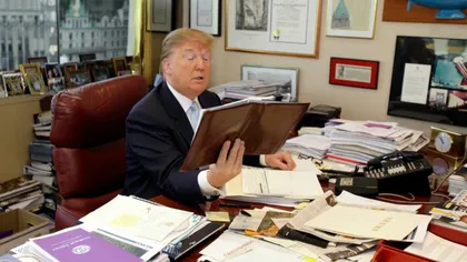 Donald Trump a promis că va face ZECE lucruri în prima zi de la Învestittură