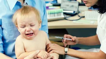 Situaţie îngrijorătoare în Suceava. Aproximativ 40% din copii din judeţ, nevaccinaţi antirujeolic în 2016