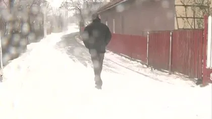 Două femei au fost găsite moarte în zăpadă. Bilanţul victimelor care au murit din cauza frigului a ajuns la 13