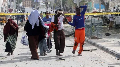 Somalia: Dublu atac terorist la un hotel în care se aflau şi parlamentari