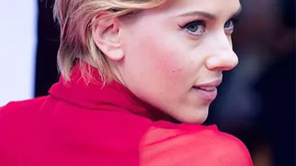 Scarlett Johansson, distinsă la gala ''amfAR'' din New York pentru eforturile sale dedicate HIV-SIDA