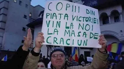 Marian Godină, despre protestatarii din faţa Palatului Cotroceni: Îmi e milă de aceşti oameni. Sper să nu îmbătrânesc aşa