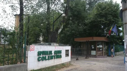 Neurochirurgii Ionuţ Gobej şi Dorin Bica demisionează de la Spitalul Colentina, în urma acţiunilor managerului numit de Gabriela Firea