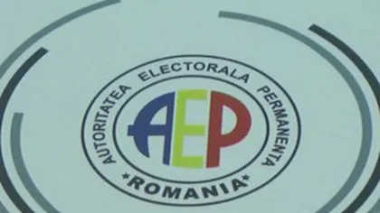 AEP: 18.874.634 persoane înscrise în Registrul electoral în luna iulie, cu aproape 2.000 mai multe decât în luna trecută
