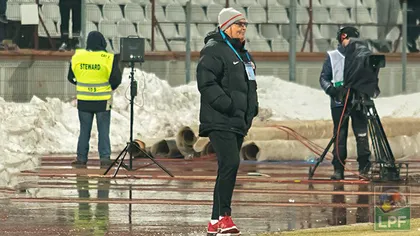 E oficial, Dinamo are un nou antrenor. Contractul a fost semnat până în vară