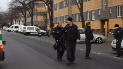 Trei persoane, suspectate de a avea legături cu terorismul islamist, au fost arestate la Berlin