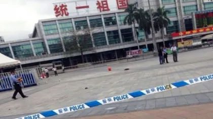 Opt oameni au murit în urma unui atac cu cuţitul produs în vestul Chinei