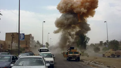 Patru persoane au murit în Irak în urma unui atac cu maşină-capcană