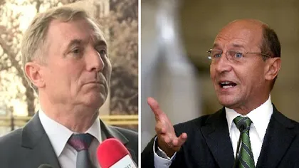 Procurorul general îi răspunde lui Traian Băsescu: atacuri 
