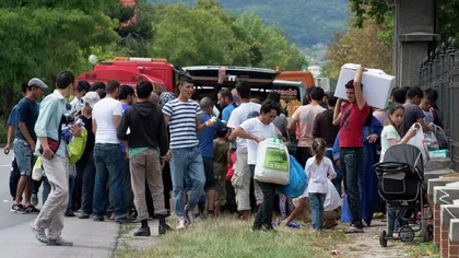 Austria a deportat peste 10.000 de solicitanţi de azil