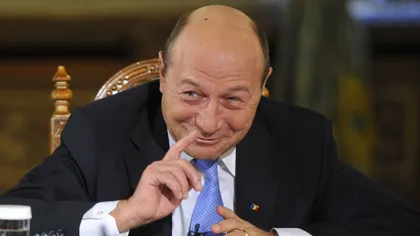 Traian Băsescu, spectacol în Parlament: Mişcăristul este beat. Scăpaţi de mişcărist!