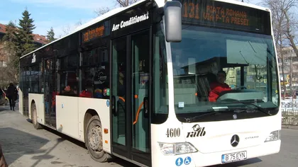 Primăria Bucureşti vrea benzi unice pentru transportul public pe traseul care leagă Piaţa Presei Libere de Piaţa Dorobanţi