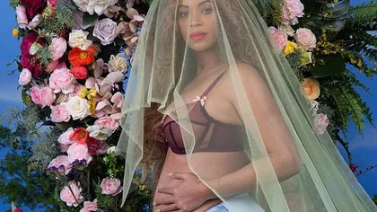 Beyonce a făcut anunţul surpriză: Este însărcinată cu gemeni