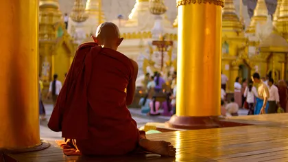 Un călugăr budist ascundea în mănăstire aproape cinci millioane de pastile de metamfetamină