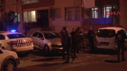 Atac armat într-o cafenea din Istanbul. Cel puţin cinci persoane au fost rănite