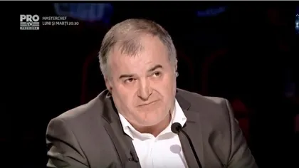 ROMÂNII AU TALENT 2017. Florin Călinescu, atins de drama unui concurent. Actorul a vorbit despre ziua în care şi-a înmormântat fiul