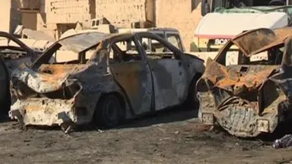 Atentat cu maşină-capcană la Bagdad. Cel puţin 18 morţi şi aproximativ 50 de răniţi